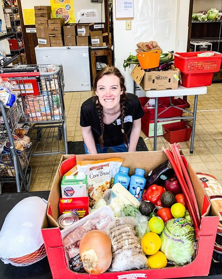 About GCFP About Gunnison Country Food Pantry