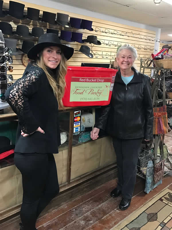 GCFP Donations