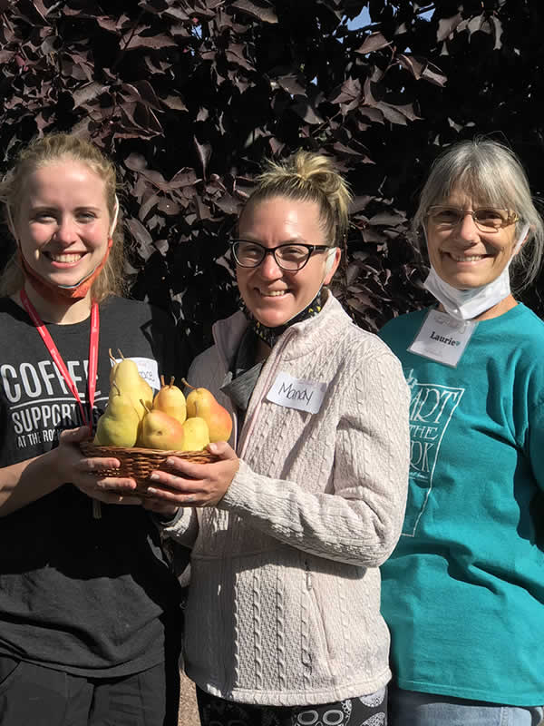 Gunnison Country Food Pantry Volunteers Welcome You Gunnison Country Food Pantry Volunteers Welcome You