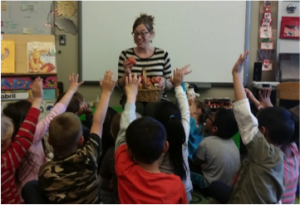 GCFP Healthy Snacks Program