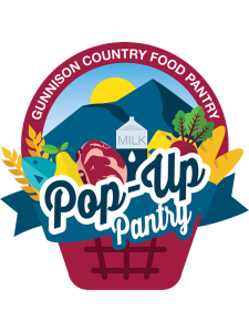 Gunnison Country Food Pantry Pop-Up Pantry