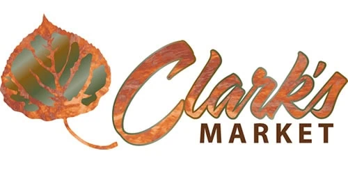 Clark's Market Logo.