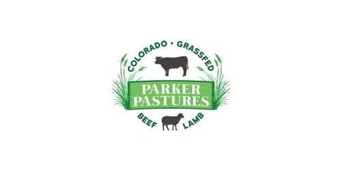 Parker Pastures Logo.