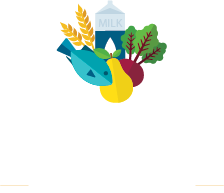 Gunnison Country Food Pantry Logo, La Dispensa de Alimentos