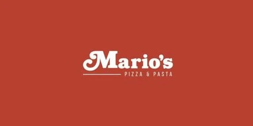 Marios Pizza and Pasta