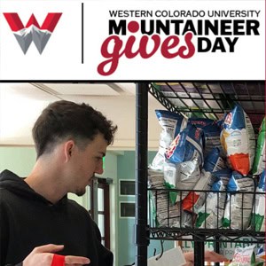 Mountaineer Marketplace Special Day of Giving